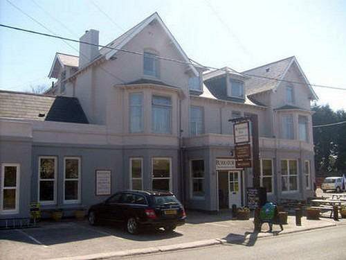 Burrator Inn Yelverton Exterior photo